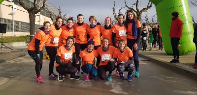 ÈXIT DE LA QUARTA EDICIÓ DE LA  CURSA SANT TORNEM-HI!