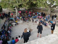 FEDAC GUISSONA APADRINA LA FONT DE L'ESTANY