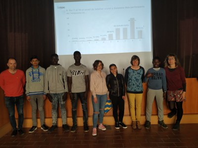 FELIÇOS DE VIURE A GUISSONA