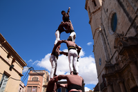 FESTA DEL MARGENET I ACTUACIÓ AL VENDRELL: CAP DE SETMANA RODÓ PELS MARGENERS DE GUISSONA