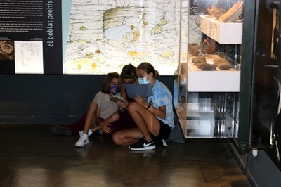 FESTA MAJOR AL MUSEU DE GUISSONA