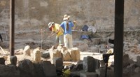 FINALITZA LA DOTZENA EDICIÓ DEL CURS D'ARQUEOLOGIA "CIUTAT ROMANA DE IESSO"