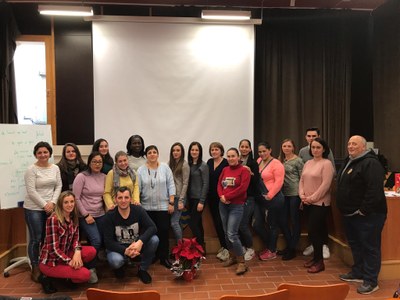FINALITZEN ELS DOS CURSOS DE CATALÀ A GUISSONA