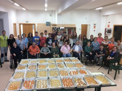 FUNDACIÓ BONÀREA FINALISTA ALS PREMIS NUTRISENIOR