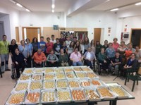 FUNDACIÓ BONÀREA FINALISTA ALS PREMIS NUTRISENIOR