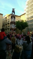 GRAN FINAL DE TEMPORADA: EL 3DE7PS TORNA A AIXECAR-SE DE COLOR MARRÓ