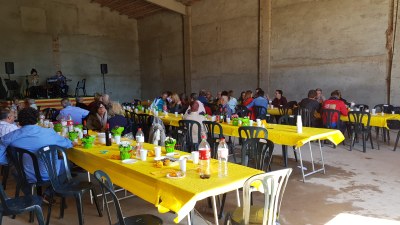 GUARDA-SI-VENES CELEBRA LA SEVA FESTA MAJOR
