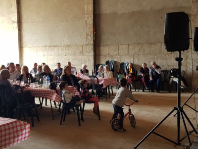 GUARDA-SI-VENES CELEBRA LA SEVA FESTA MAJOR