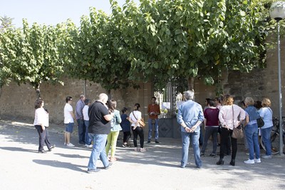GUISSONA A LES JORNADES EUROPEES DEL PATRIMONI