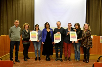 GUISSONA ACULL LA PRESENTACIÓ DEL SAI, SERVEI D'ATENCIÓ INTEGRAL PER A PERSONES LGTBI A LA SEGARRA
