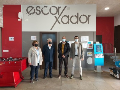 GUISSONA ACULL LA SEGONA EDICIÓ DE LA FIRA D’OCUPACIÓ: CONNECTEM LA SEGARRA