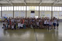 GUISSONA CELEBRA EL 2N TORNEIG INTERESCOLAR DE LA VILA, AMB MÉS DE 150 PARTICIPANTS