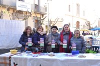 GUISSONA CELEBRA EL DIA INTERNACIONAL CONTRA LA VIOLÈNCIA DE GÈNERE  