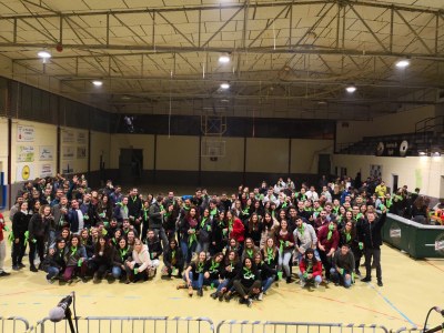 GUISSONA CELEBRA ELS 10 ANYS DE LES COLLES DE “KUARTOS”