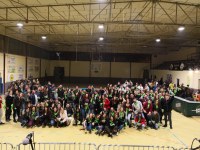 GUISSONA CELEBRA ELS 10 ANYS DE LES COLLES DE “KUARTOS”