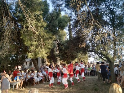 GUISSONA CELEBRA LA DIADA DE SANT PERE A L’ERMITA DE SANT PERE DELS PASTORS