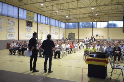 GUISSONA CELEBRA LA III NIT DE L'ESPORT