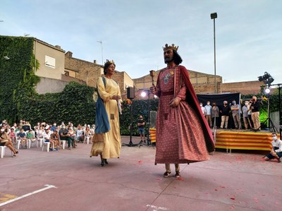 GUISSONA CELEBRA LA SEVA FESTA MAJOR AMB UNA VINTENA D’ACTIVITATS