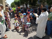 GUISSONA CELEBRA LA TRADICIONAL FESTA DE SANT CRISTÒFOL