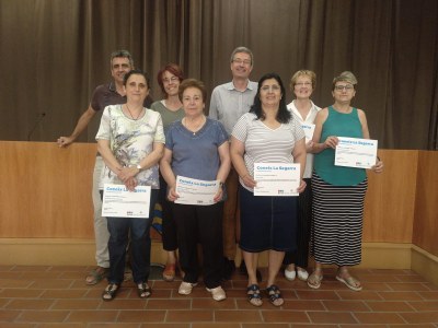  GUISSONA CLOU EL CURS “CONEIX LA SEGARRA A TRAVÉS DE LES TIC” REALITZAT PEL PUNT OMNIA DEL CONSELL COMARCAL