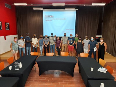 GUISSONA CONSTITUEIX LA TAULA PER LA CONVIVÈNCIA INTERCULTURAL