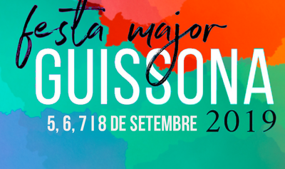  GUISSONA ENFILA LA SEVA FESTA MAJOR
