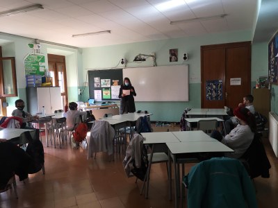 GUISSONA, ENGEGA TALLERS D’ESTUDI ASSISTIT PER L’ALUMNAT DE TOTS ELS CENTRES