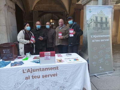 GUISSONA ENGEGA UN PROCÉS PARTICIPATIU DE CONSULTA POPULAR SOBRE EL CASAL DE LA GENT GRAN