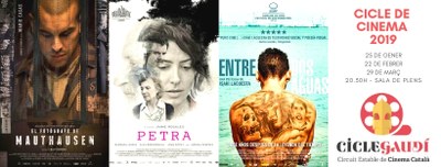 GUISSONA ENTRA A FORMAR PART DEL CICLE DE CINEMA GAUDÍ