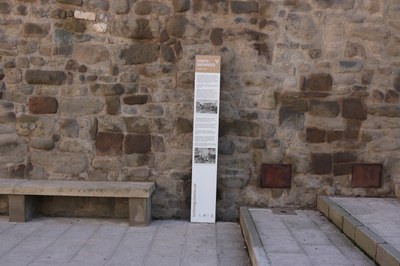 GUISSONA ESTRENA UN NOU DISSENY PER A LA SENYALITZACIÓ TURÍSTICA