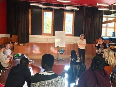GUISSONA FINALITZA EL CURS DE CATALÀ BÀSIC