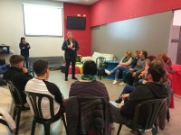 GUISSONA HA FORMAT FAMÍLIES I MONITORS EN EL PROGRAMA TEI