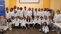 GUISSONA HA PARTICIPAT A LA SETMANA DE LA CIÈNCIA