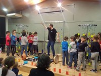 GUISSONA INAUGURA L’AMPLIACIÓ DE L’ESCOLA MUNICIPAL DE MÚSICA