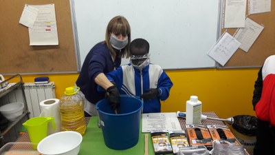 GUISSONA INCIA UN PROJECTE DE LLUITA CONTRA EL MALBARATAMENT ALIMENTARI