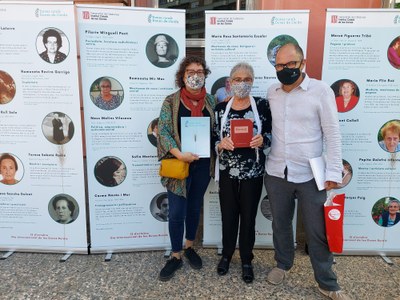 GUISSONA PARTICIPA A LA PRESENTACIÓ DEL LLIBRE I L'EXPOSICIÓ 'DONES RURALS, DONES DE LLEIDA'