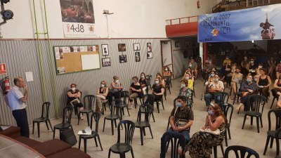 GUISSONA POSA EN MARXA EL PLA ESTRATÈGIC DEL COMERÇ LOCAL