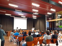 GUISSONA PRESENTA EL SEU PLA DE MOBILITAT AMB BICICLETA I A PEU