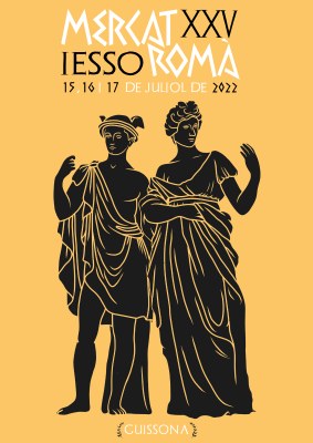 GUISSONA RECUPERA EL MERCAT ROMÀ DE IESSO