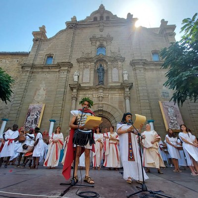 GUISSONA RECUPERA SEU PASSAT ROMÀ