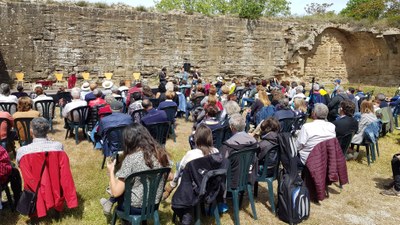 GUISSONA S'ESTRENA AL FESTIVAL ESPURNES BARROQUES