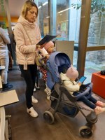 GUISSONA SUPERA ELS 7.500 HABITANTS AMB L'ARRIBADA DE LES PERSONES REFUGIADES