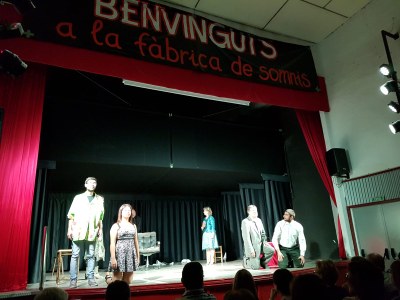 "HOMES I NO" DE MANUEL DE PEDROLO, PASSA PEL CENTRE CATÒLIC