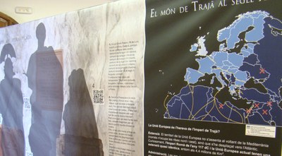 INAUGURACIÓ DE L’EXPOSICIÓ “OTIUM · NEGOTIUM · BELLUM