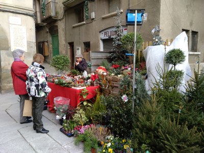 JORNADA EXITOSA AMB LA SETENA FIRA DE NADAL DE GUISSONA