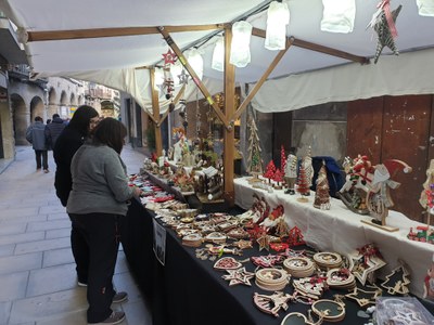 JORNADA EXITOSA AMB LA VUITENA FIRA DE NADAL DE GUISSONA