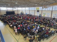  L’AJUNTAMENT  DE GUISSONA  I ELS SEUS CENTRES ESCOLARS APOSTEN PER LA RESOLUCIÓ DE CONFLICTES ENTRE ELS ESCOLARS A TRAVÉS  D EL PROGRAMA TEI