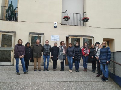 L’AJUNTAMENT DE GUISSONA S’ATURA EN SUPORT ALS PROFESSIONALS DE SERVEIS SOCIALS