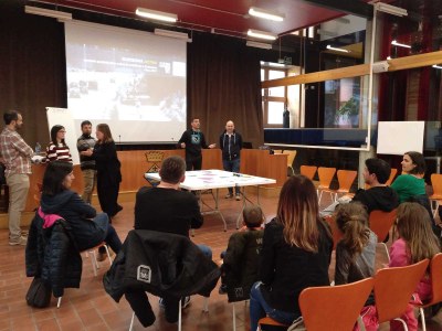 L’AJUNTAMENT DE GUISSONA ORGANITZA UN TALLER DE MOBILITAT EN BICICLETA