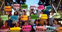  L’ALUMNAT DE GUISSONA S’UNIRÀ EN SENYAL DE PROTECCIÓ CONTRA L’INCIVISME I EL VANDALISME A LA VILA